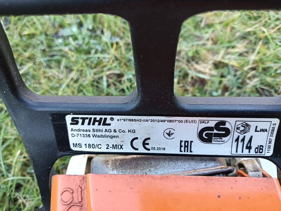 Sprzedam Stihl 18