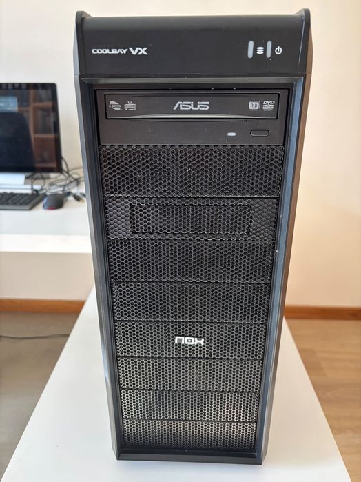 Computador Desktop Gaming NOX i7 - NVIDEA GTX970