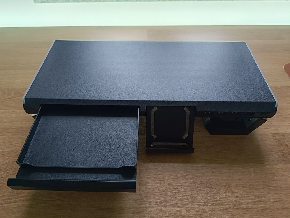 Suporte monitor com HUB