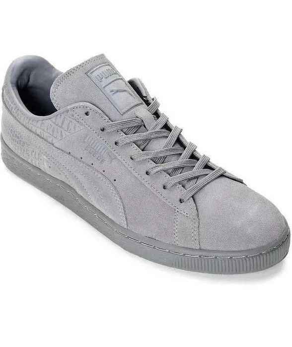 Кроссовки мужскиe Puma suede