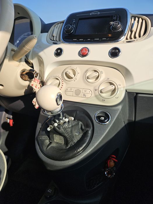 Fiat 500 1.2 Nacional New Lounge