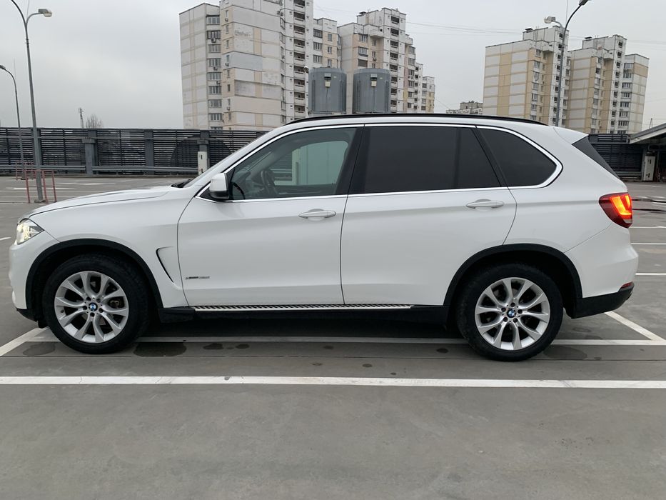 Продам BMW X5 2016 3.0.л xDrive