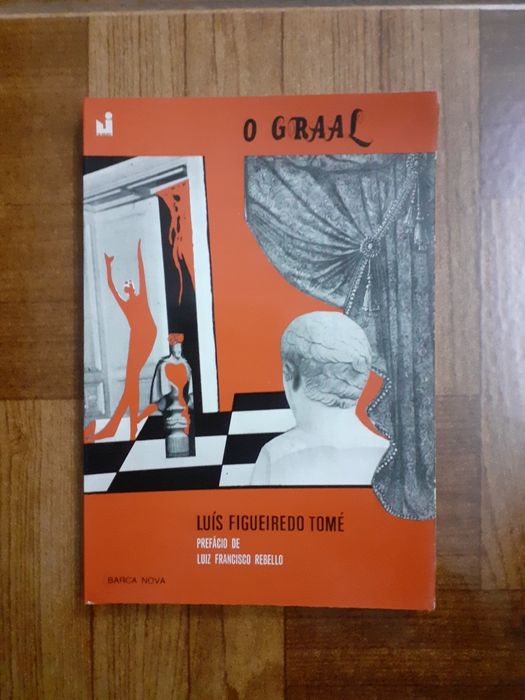 Luís Figueiredo Tomé, O Graal