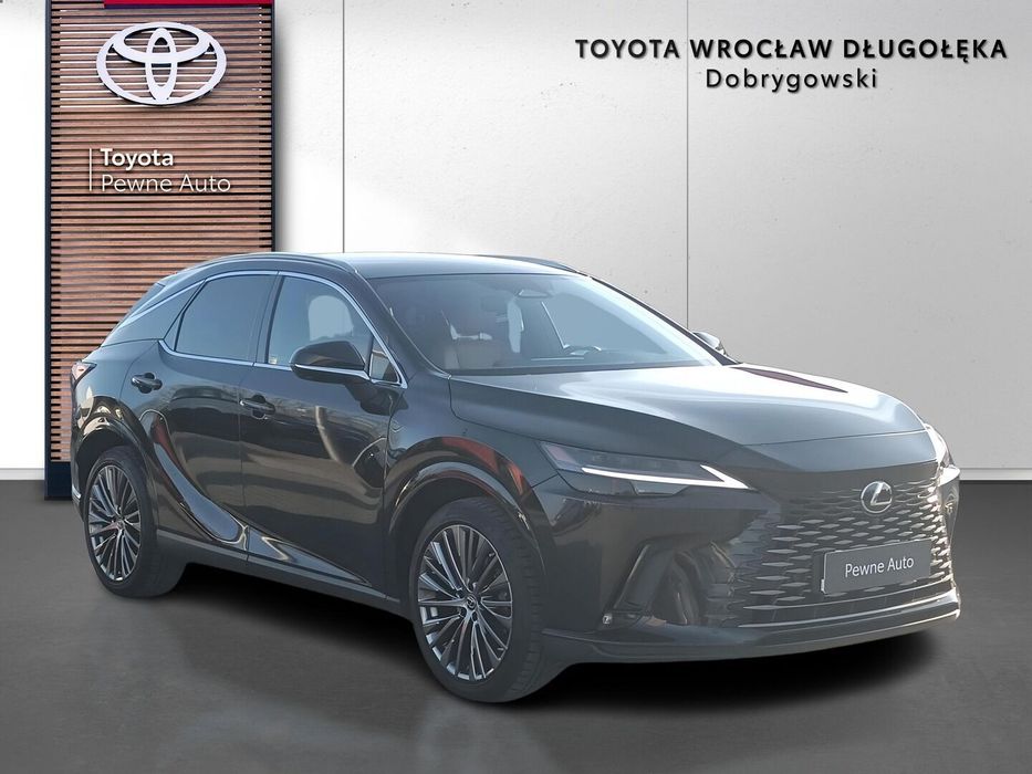 Lexus RX 350h Prestige + Technology, Gwarancja, Oferta Dealera