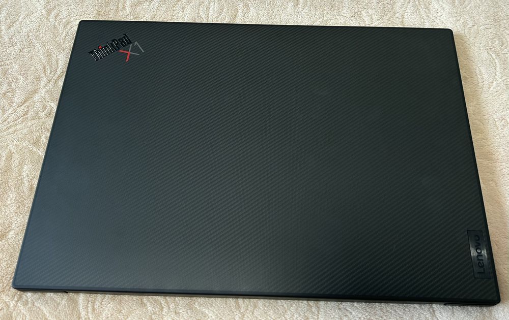 Lenovo ThinkPad X1 Ext  Gen4 Core i7-11850H RTX 3070 RAM 16Gb 1Tb IPS