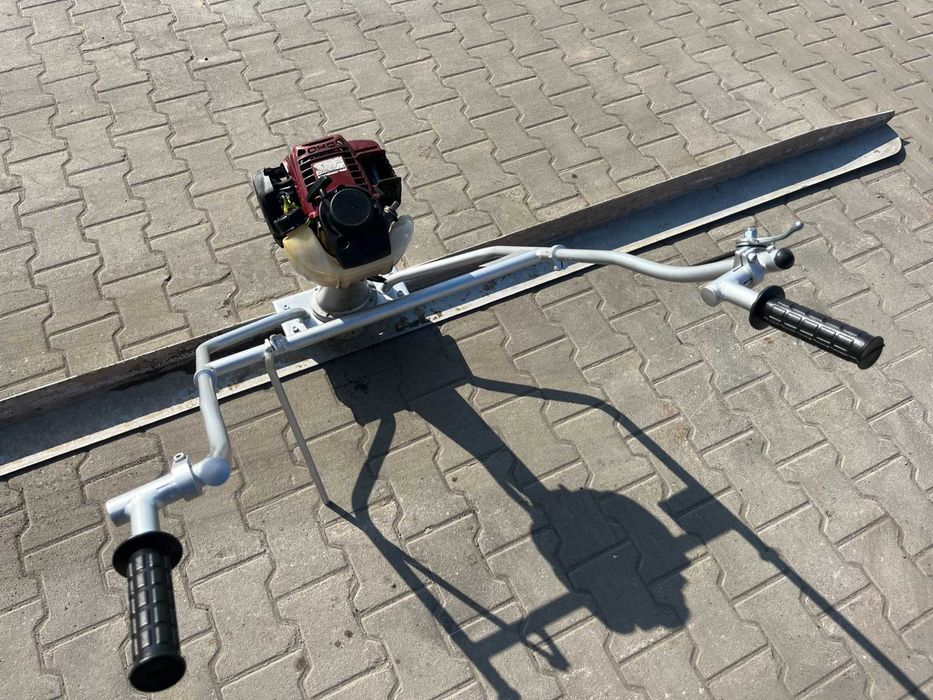 Łata wibracyjna listwa do betonu MBW WS35, Honda GX35, długość 365cm
