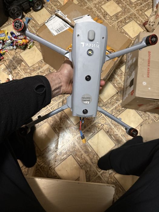 Продам Аутел 4 т справний все працює є нюанс по подвесу на фото