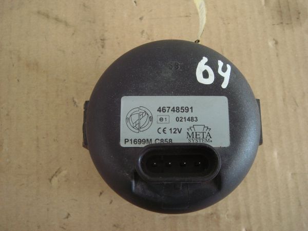 Sensor do alarme ALFA ROMEO GT (937_)