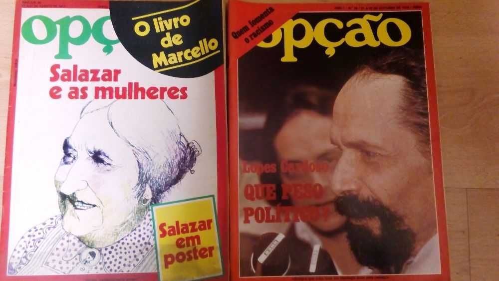 Revista Opção Anos 70, Baixa de Preço