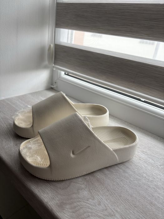 Тапки шльопанці nike 36-37 розмір
