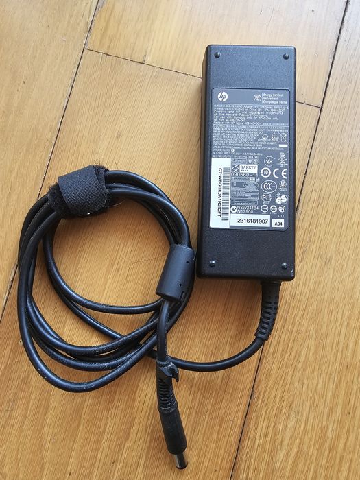 Carregador HP 90W 19V 4,74A