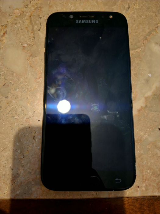Samsung Galaxy J5 (2017) Duos (SM-J530F) + Capa de Proteção