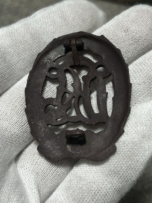 Niemiecka odznaka medal DRL