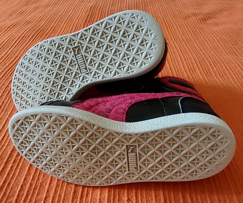 Sapatilhas Cano Alto Puma, 30-31