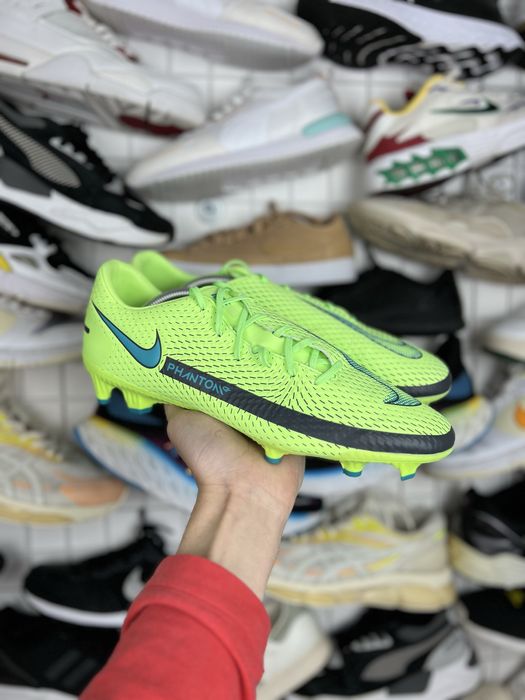 Бутсы , копы Nike Phantom Gt Academy Fg/Mg Оригинал р(45)