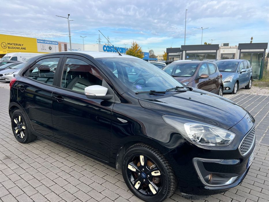 Ford KA