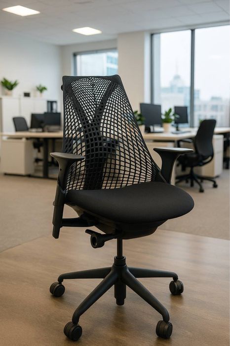 Офісні крісла б/у