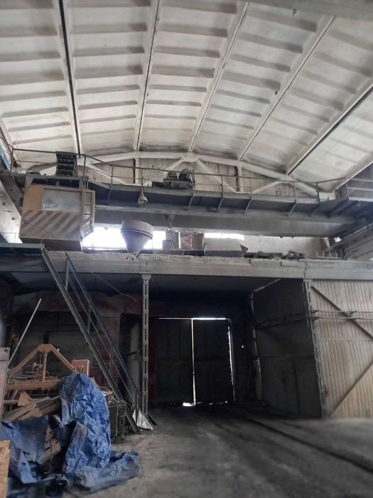 Сдадим цех в аренду. пгт Новопокровка (Чугуев)