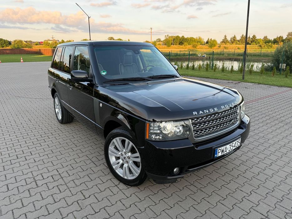 Land Rover Pozostałe Land Rover
