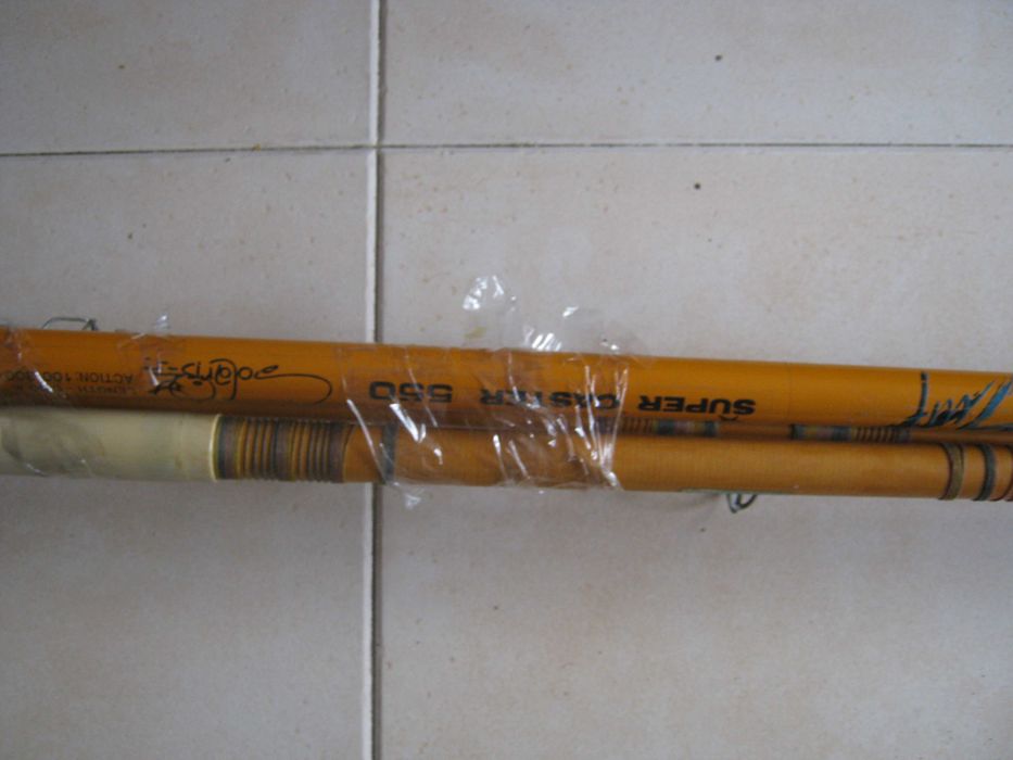 Canelon de pesca Sportex