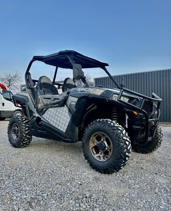 Buggy Polaris RZR 900   Can Am