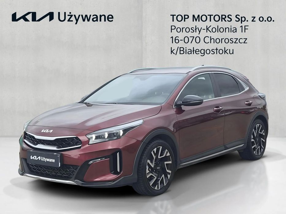 Kia XCeed