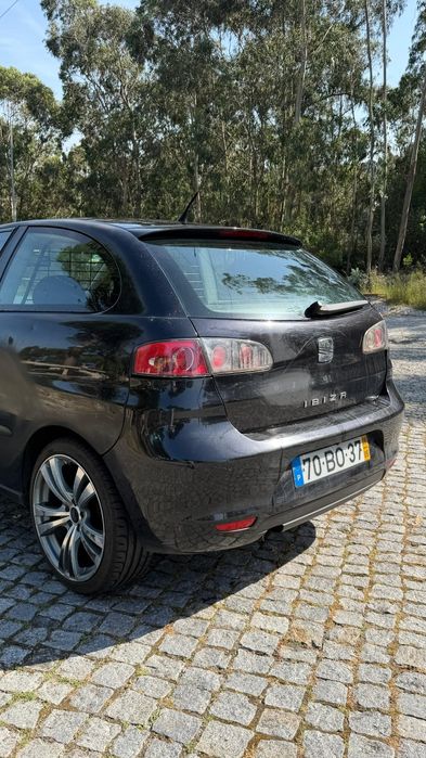 Seat Ibiza 1.4 TDI 2006  Comercial