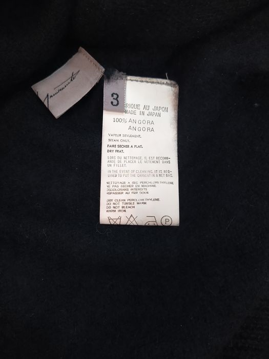 Свитер, бренд "Yohji Yamamoto", 100% оригинал