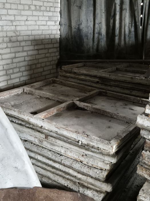 Опалубка щитова метал фанера лист 4 шпильки