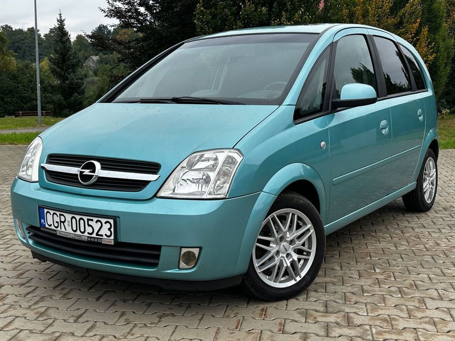 Opel Meriva