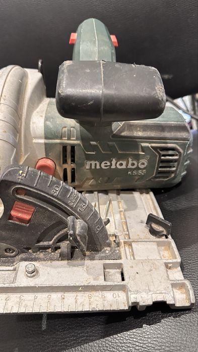 Дисковая пила Metabo KS 55fs
