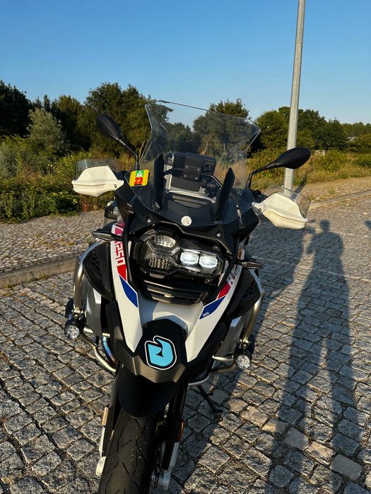 BMW GSA 1250 Rallye