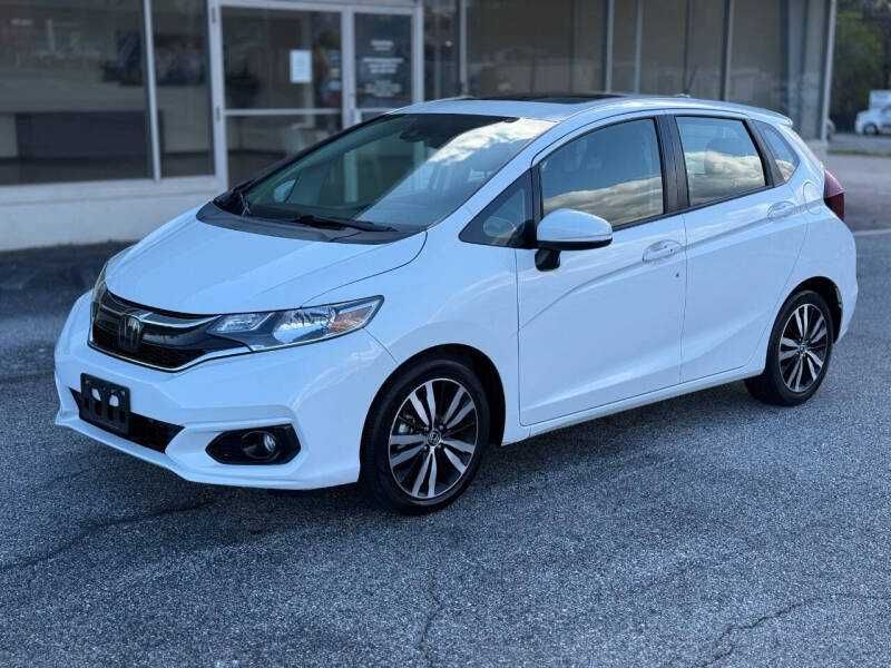 2018 Honda Fit EX