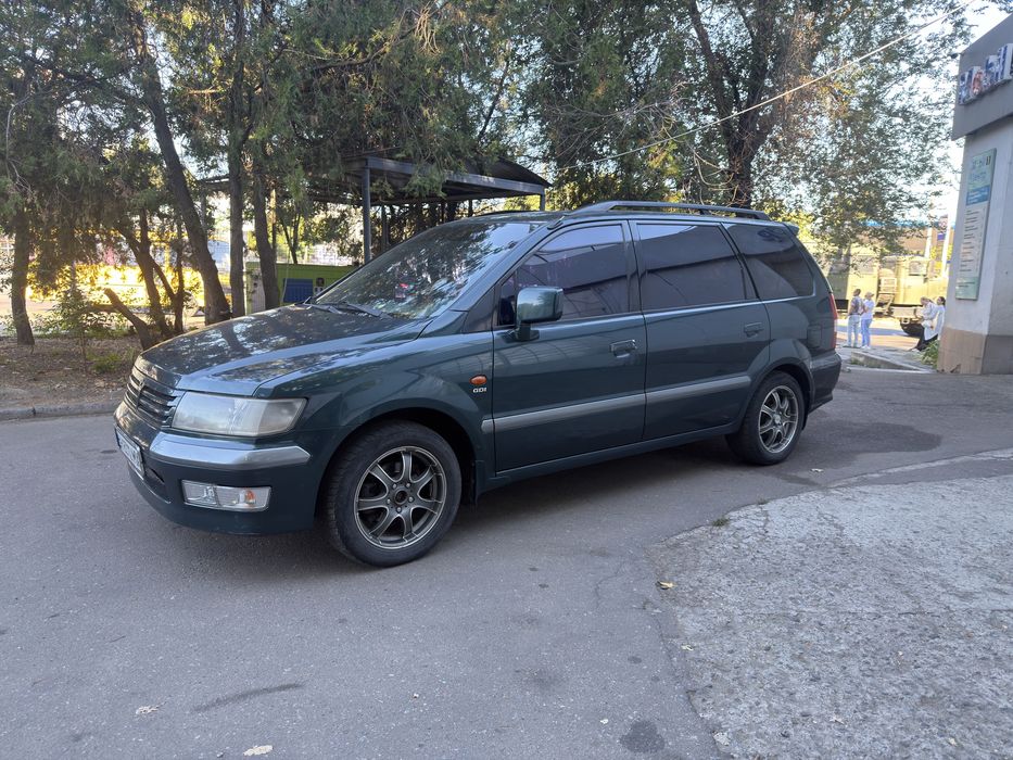Продам Митсубиси 4x4