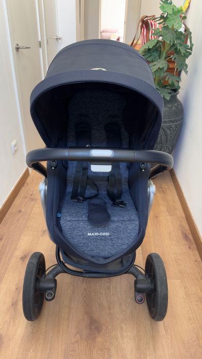 Carrinho da Maxi Cosi