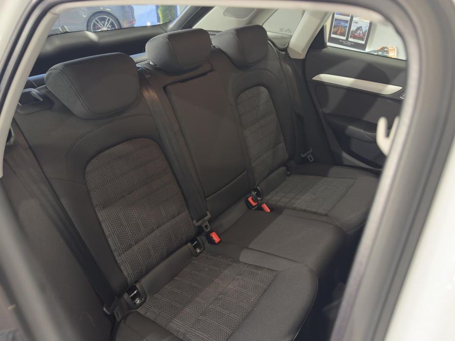 Audi Q3 2.0 TDI S-line S tronic