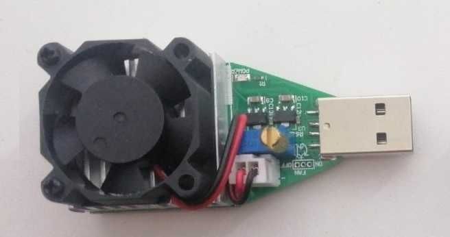 юсб нагрузка 1-3 ампера 15-22,5 ватт