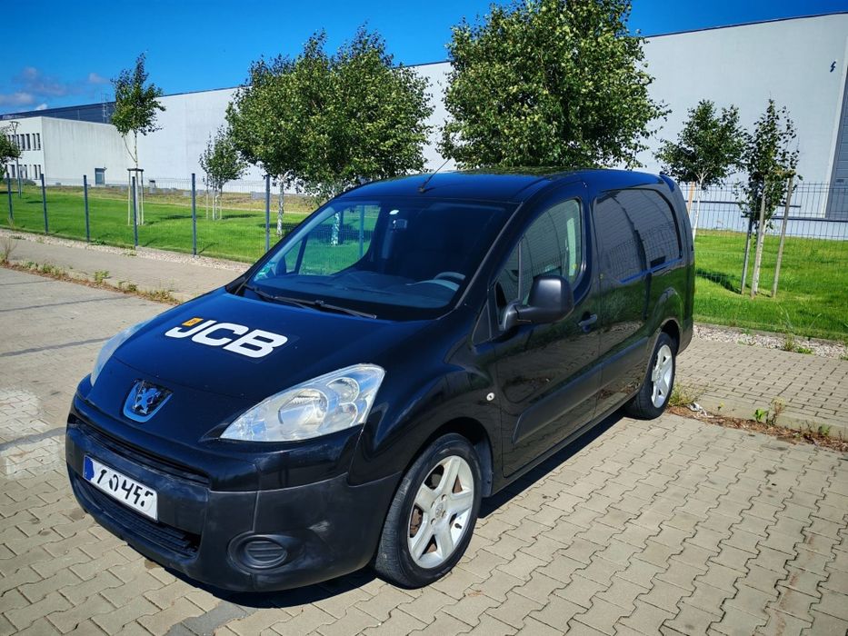 Peugeot Partner