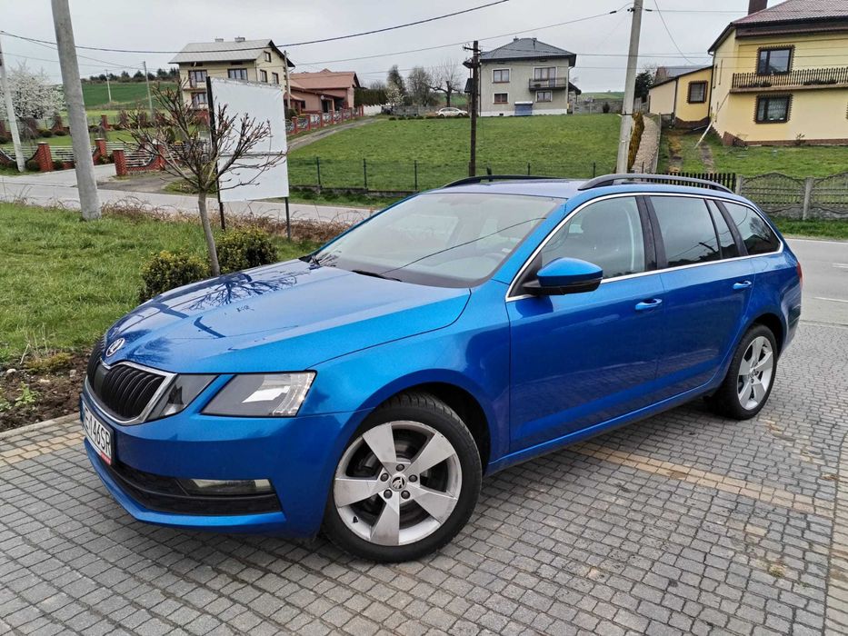 Skoda octavia 1.6 tdi