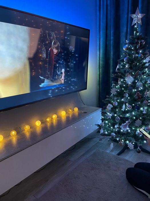 Telewizor philips ambilate 65 cali