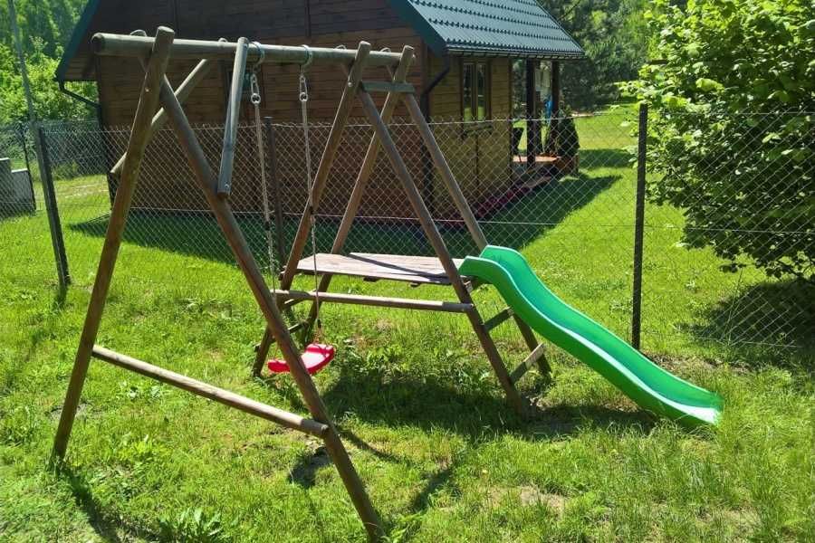 Domki Letniskowe i Pokoje Gościnne Przy Zalewie