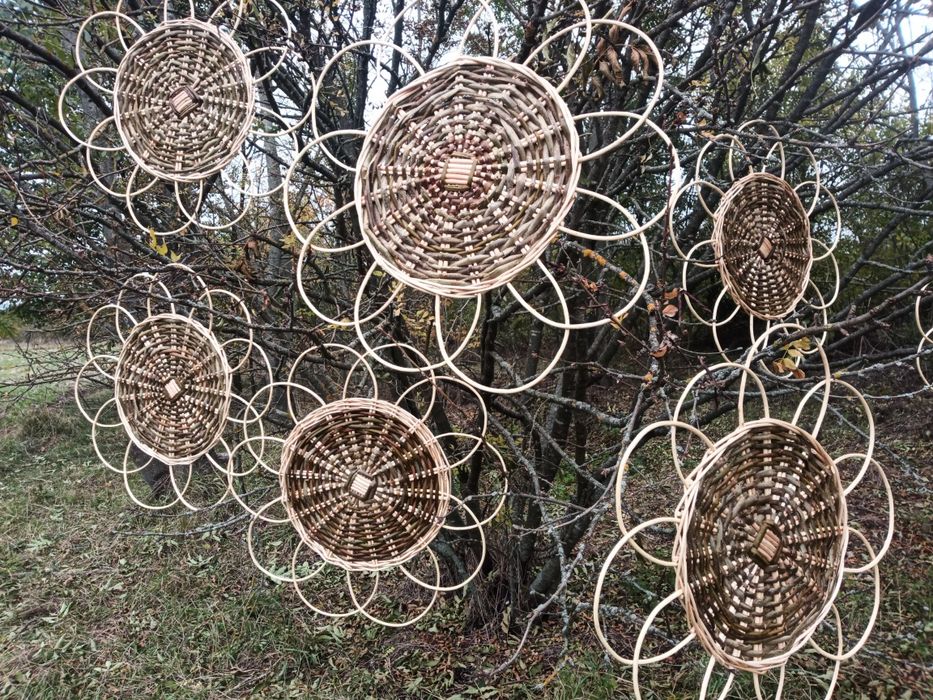 Віночки-основи для композицій