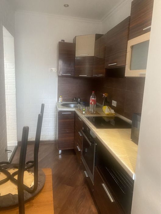 Здається 2 кімнатна квартира .