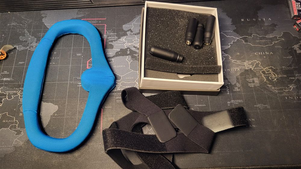 Zestaw FPV HD, 2x tiny whoop dron, DJI Goggles V1