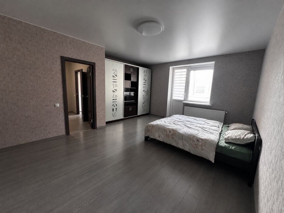 Продаж 1к кв. Озерна, Агора, площа 53м2