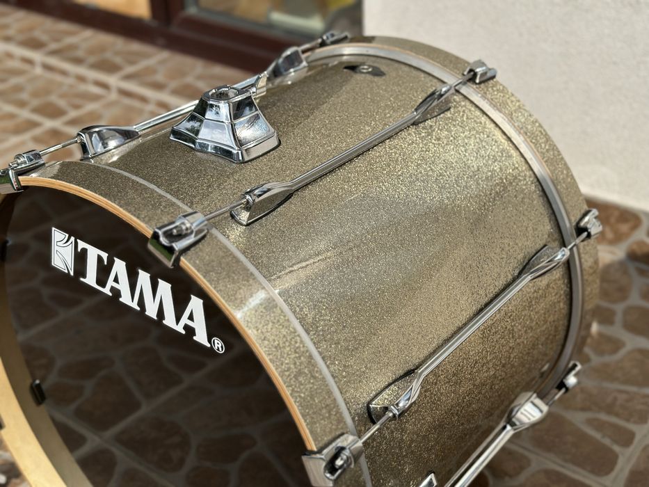++ Perkusja TAMA Superstar Birch - Gold Sparkle - TOP ++