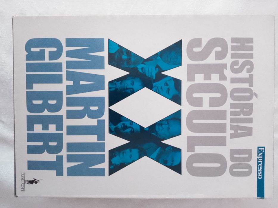Coleções Expresso-Martin Gilbert-História século XX/A segunda Guerra