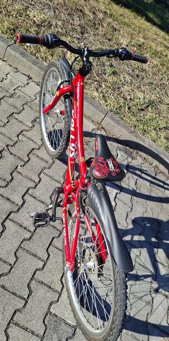 Rower Kellys 24 cale