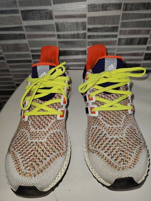 Adidas Ultra 4D Multi-Color