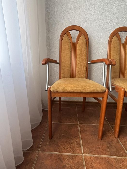 Krzesła do salonu/jadalni